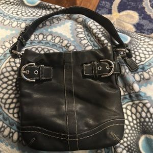 Vintage coach purse